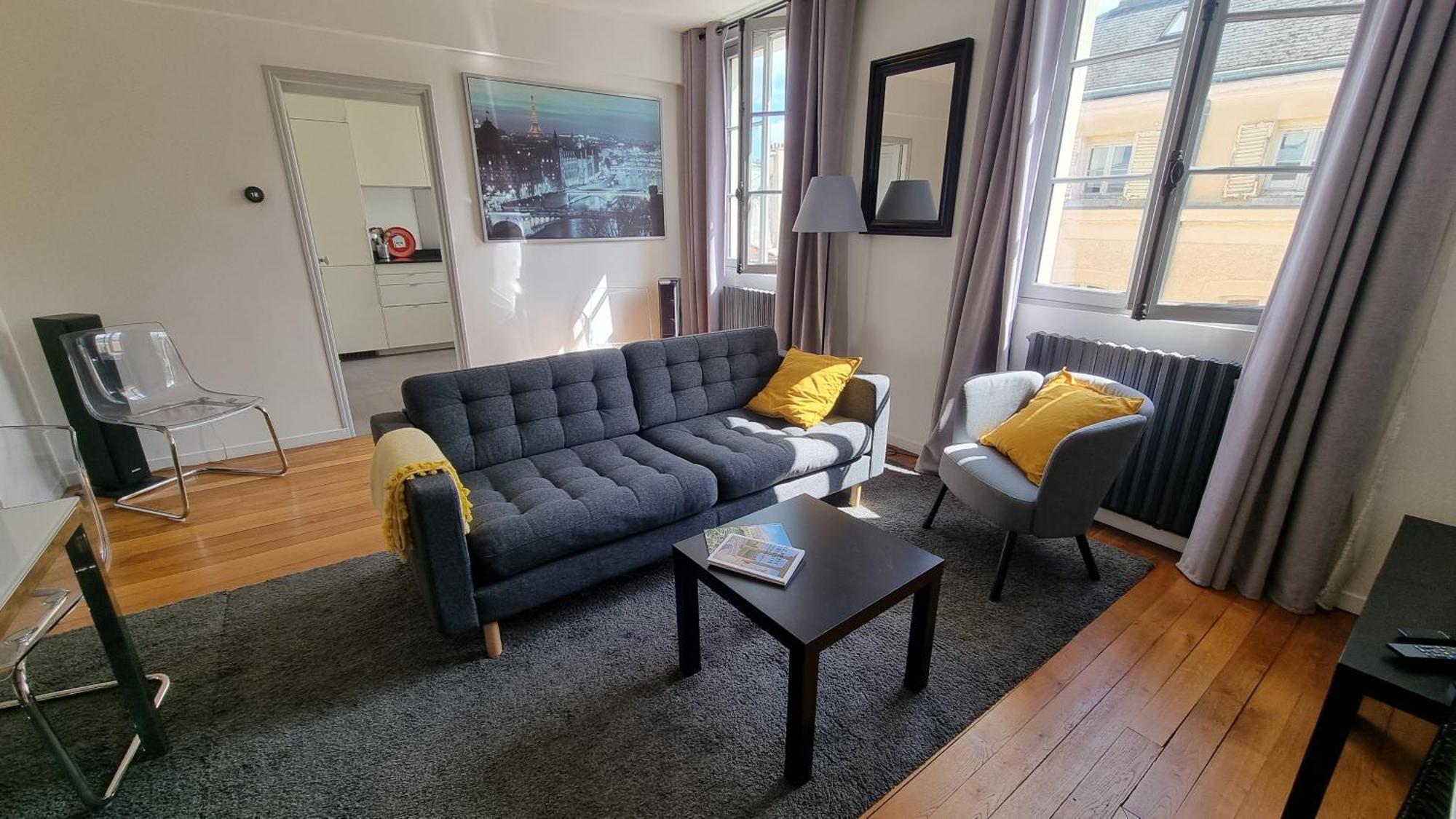 Apartamento Le 16 - Chateau