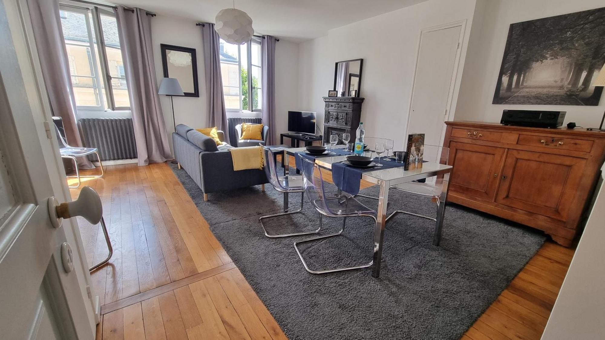 Le 16 - Chateau Apartamento *